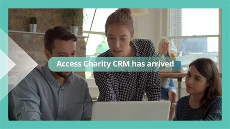 charity crm software